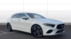 Mercedes-Benz A-Class A200 Sport Executive 5dr Auto Petrol Hatchback